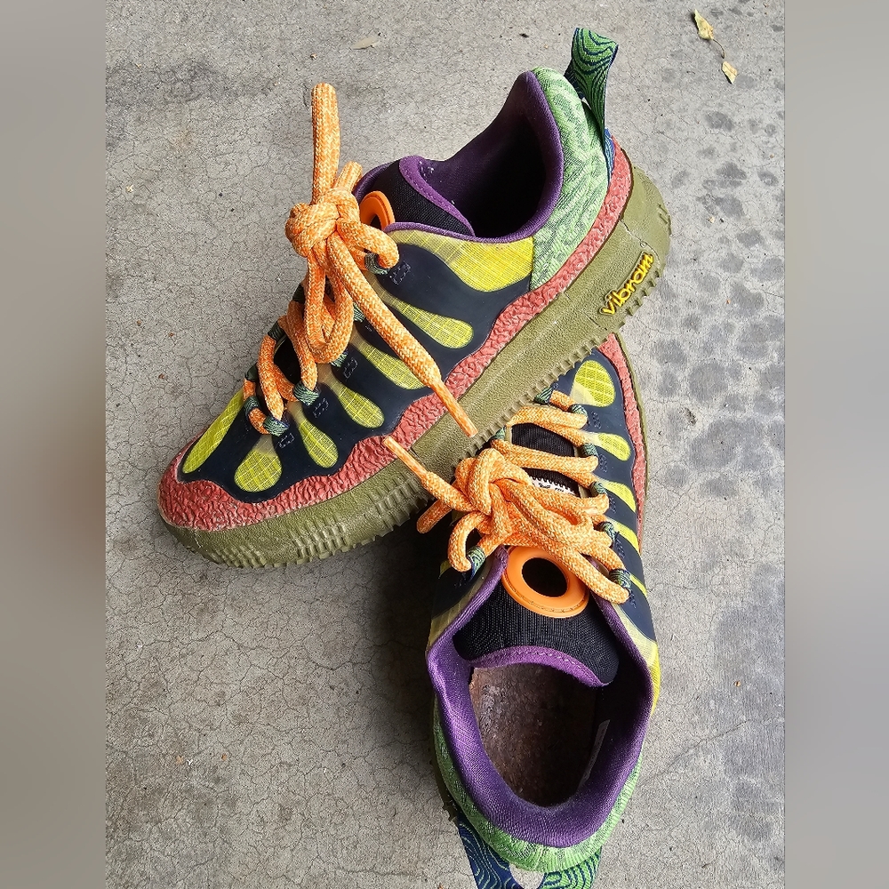 Brandblack Salehe Bembury Collab Sneaker